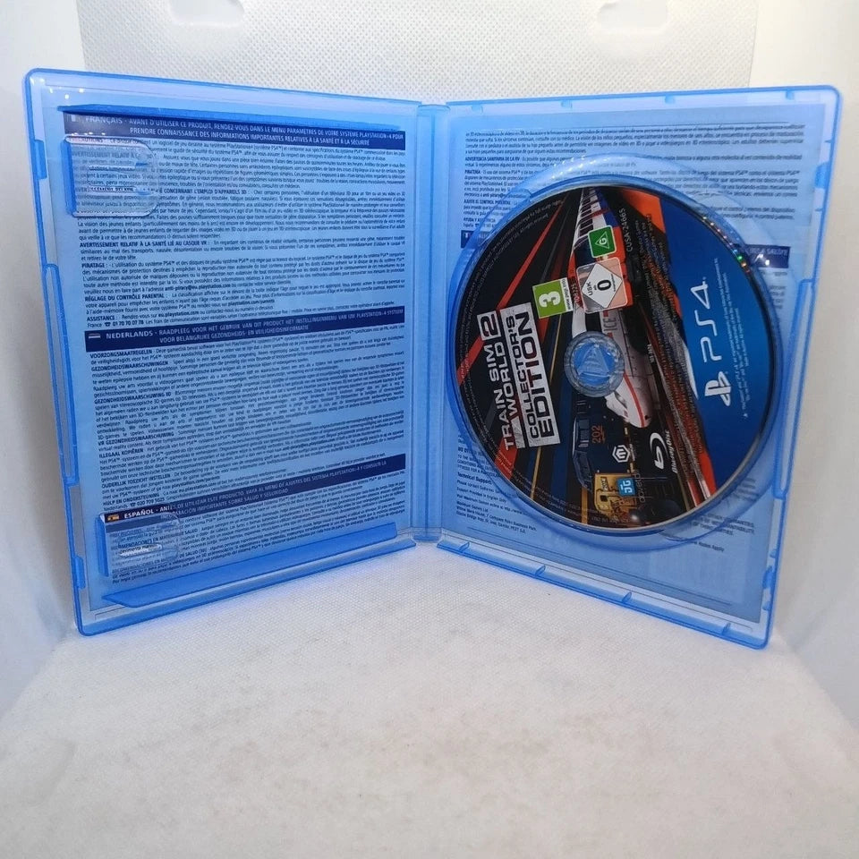 Train Sim World 2 ps4