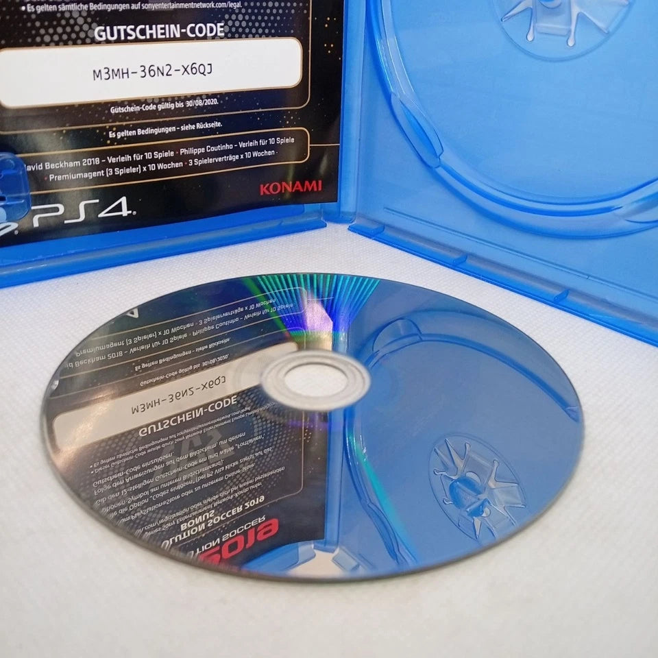 PES 2019 Ps4