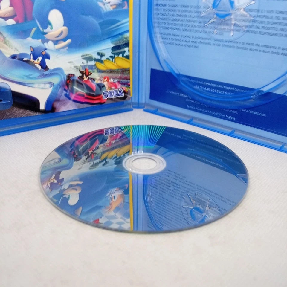 Team Sonic Racing Ps4