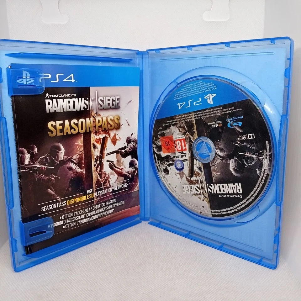 Rainbow Ps4