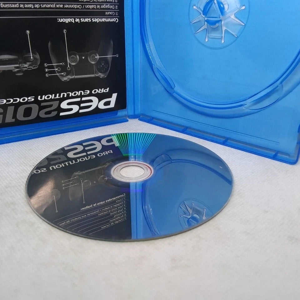 PES 2015 Ps4
