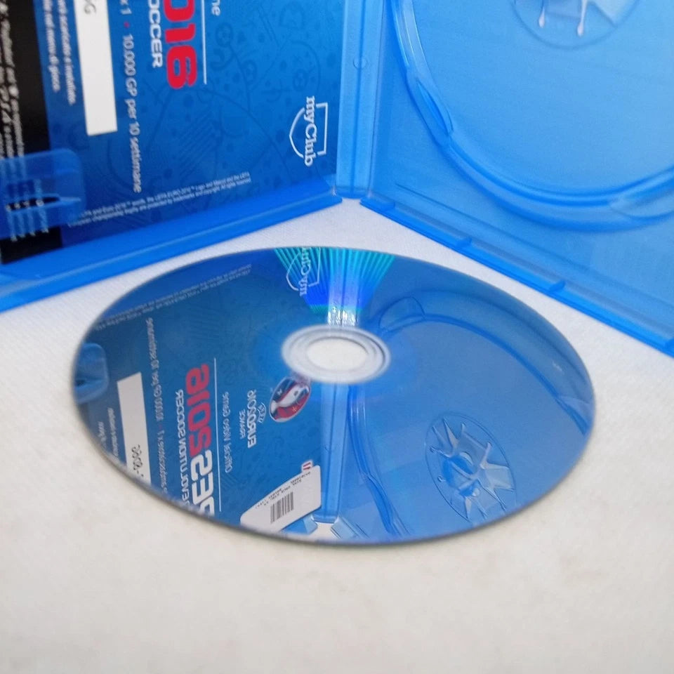 UEFA Euro 2016 Ps4