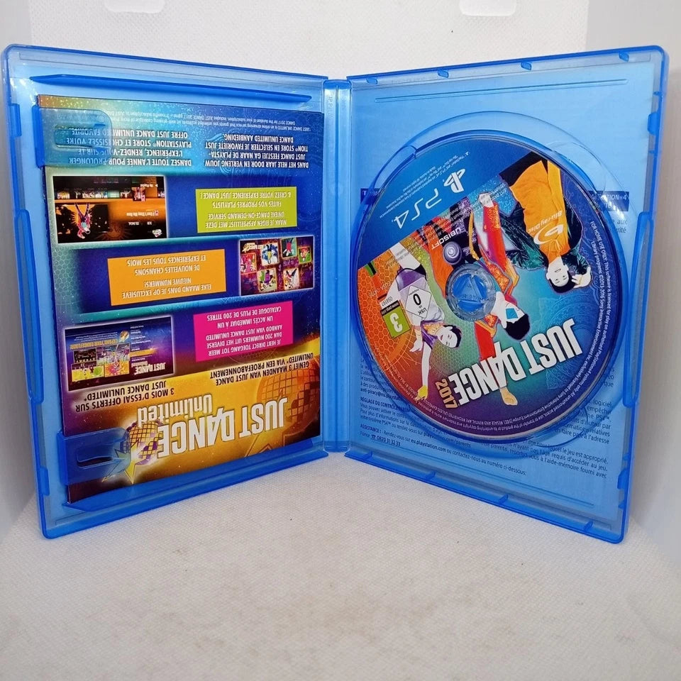 Just Dance 2017 Ps4