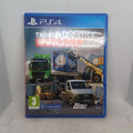 Truck & Logistics Simulator Ps4