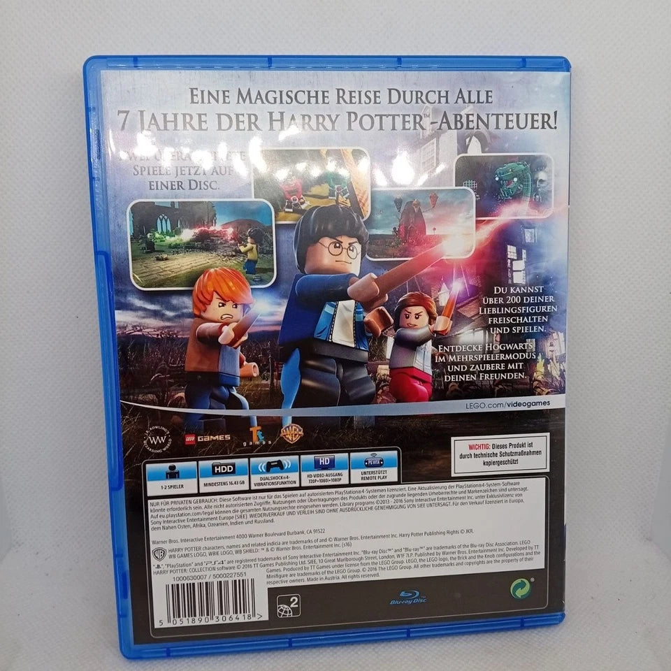 Lego Harry Potter Collection Ps4