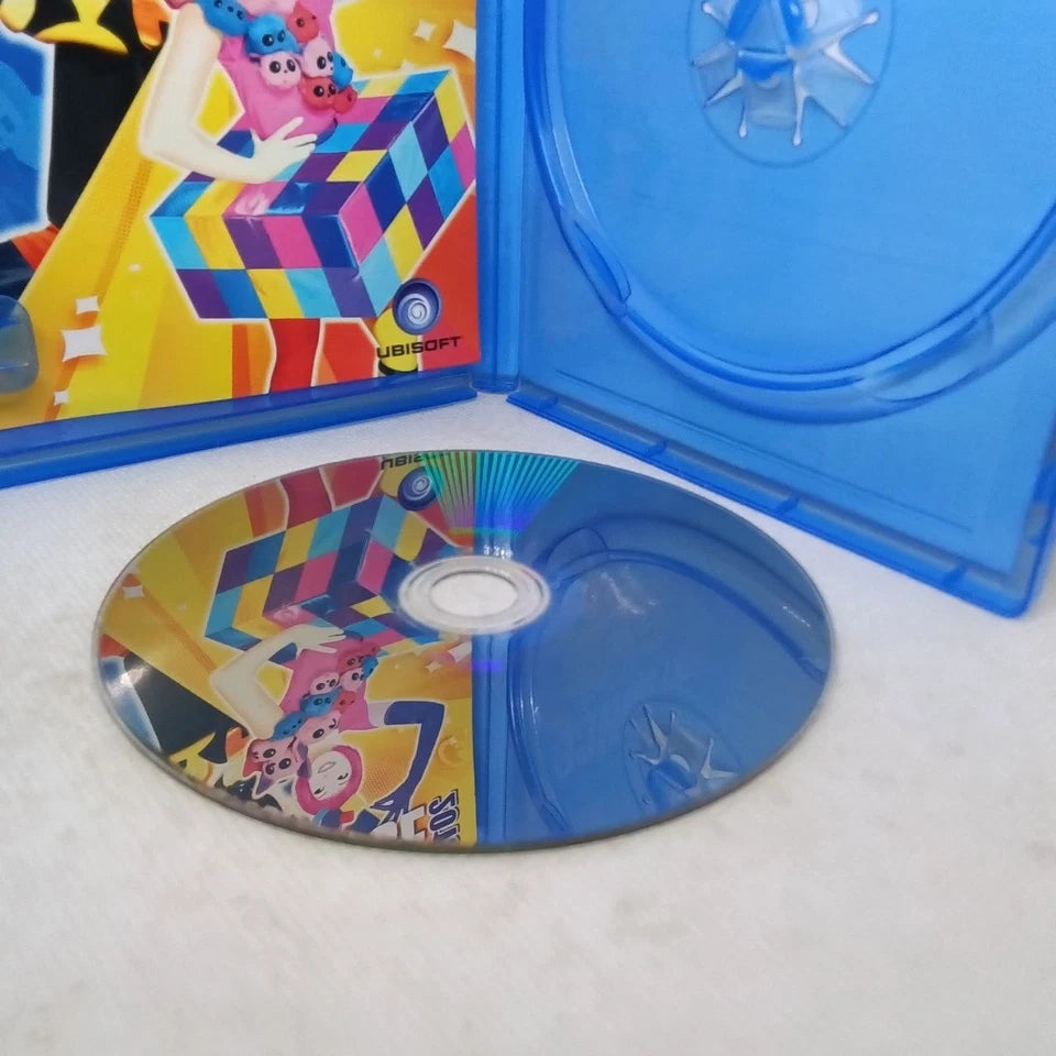 Just Dance 2016 Ps4