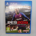 PES 2019 Ps4
