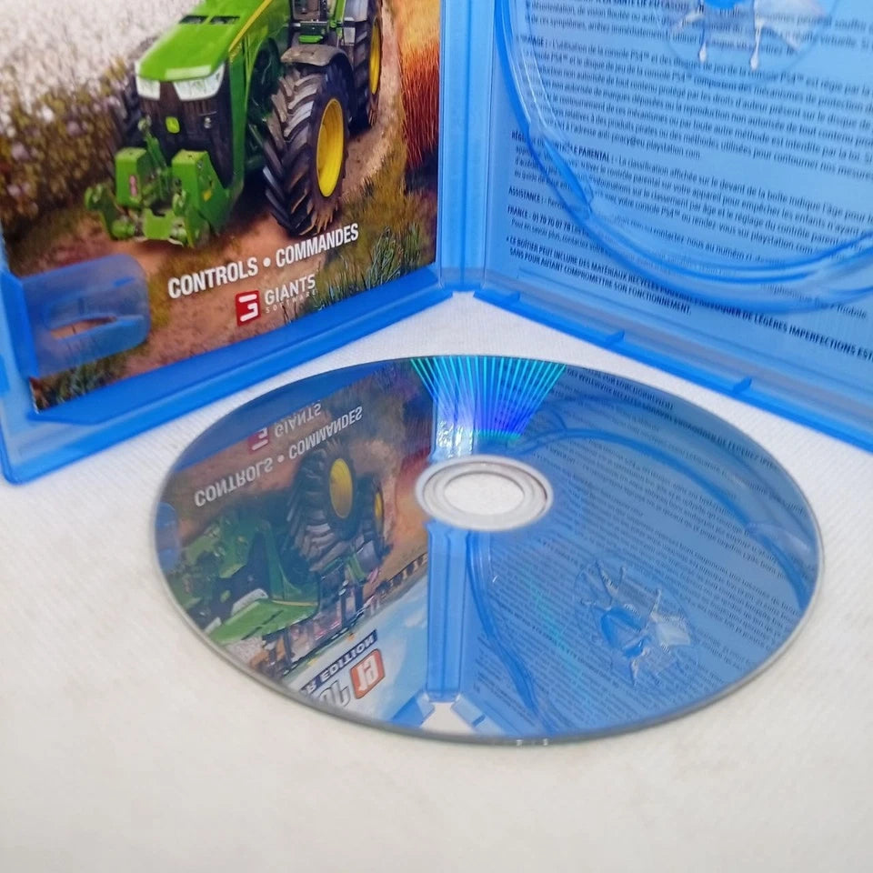 Farming Simulator 19 Ps4
